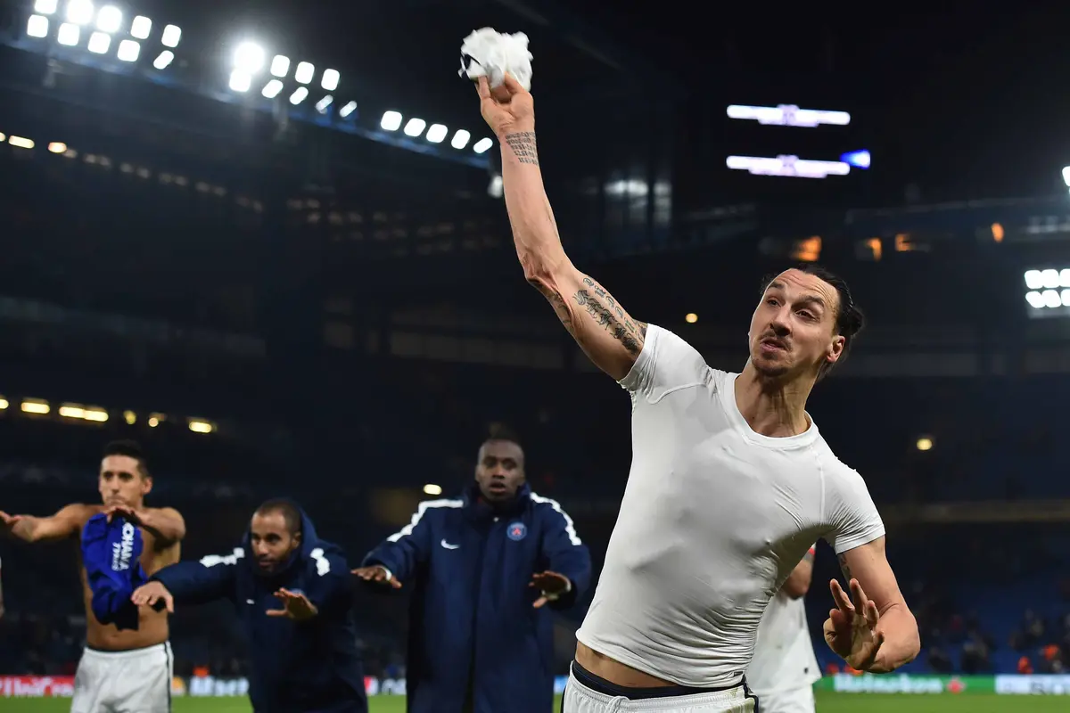 Zlatan Ibrahimovic