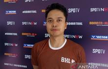 Tahukah Anda? Anthony Ginting Pastikan Cedera Tangan Aman Usai Lolos 16 Besar French Open 2025
