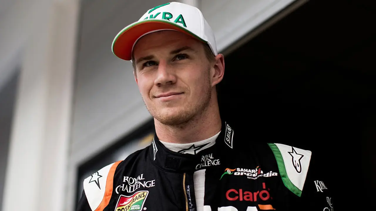 Nico Hulkenberg