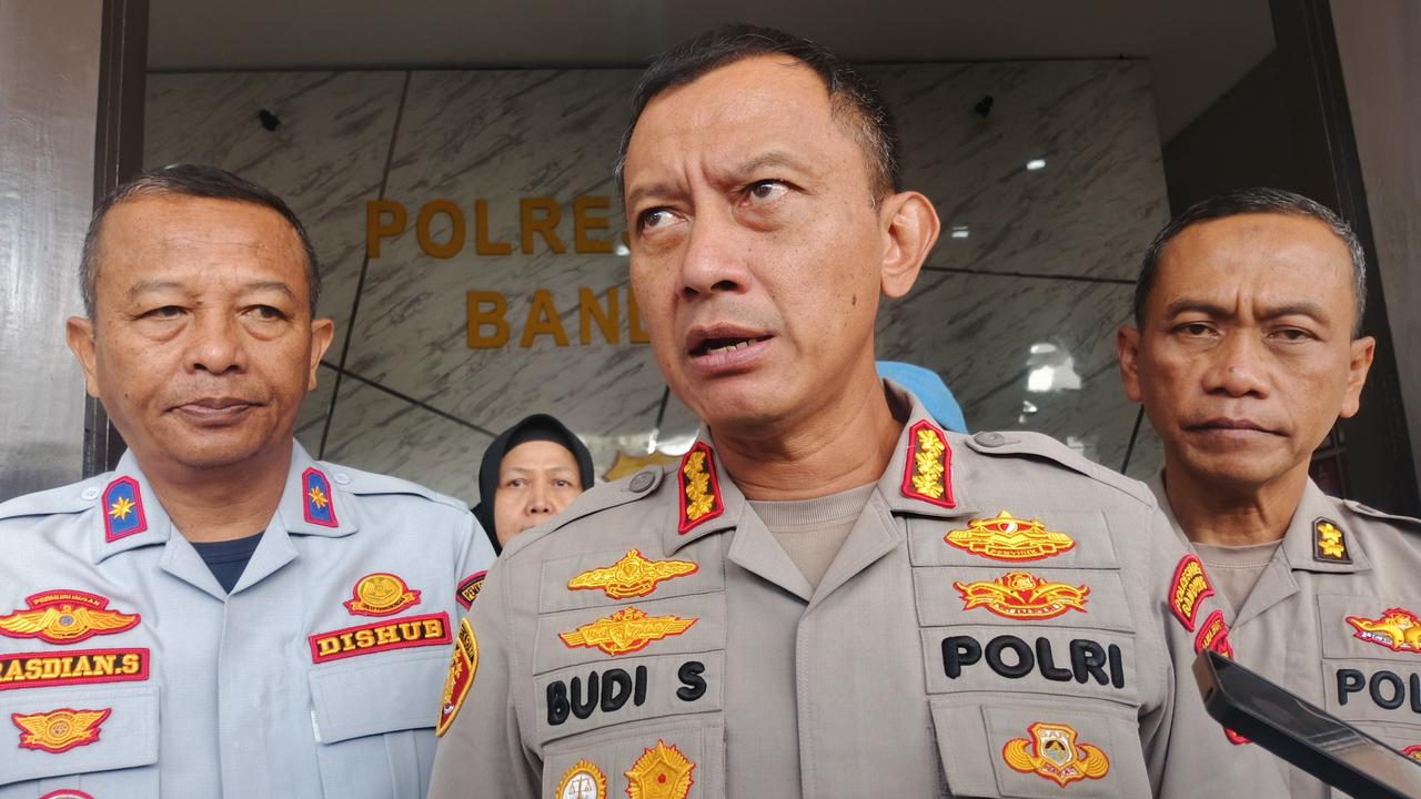 1.500 Personel Gabungan Amankan 149 Gereja dan Titik Ramai di Bandung saat Natal dan Tahun Baru