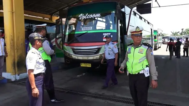 ENAM PLUS: Polisi Larang penggunaan Klakson Telolet