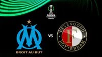 UEFA Conference League - Marseille Vs Feyenoord (Bola.com/Adreanus Titus)