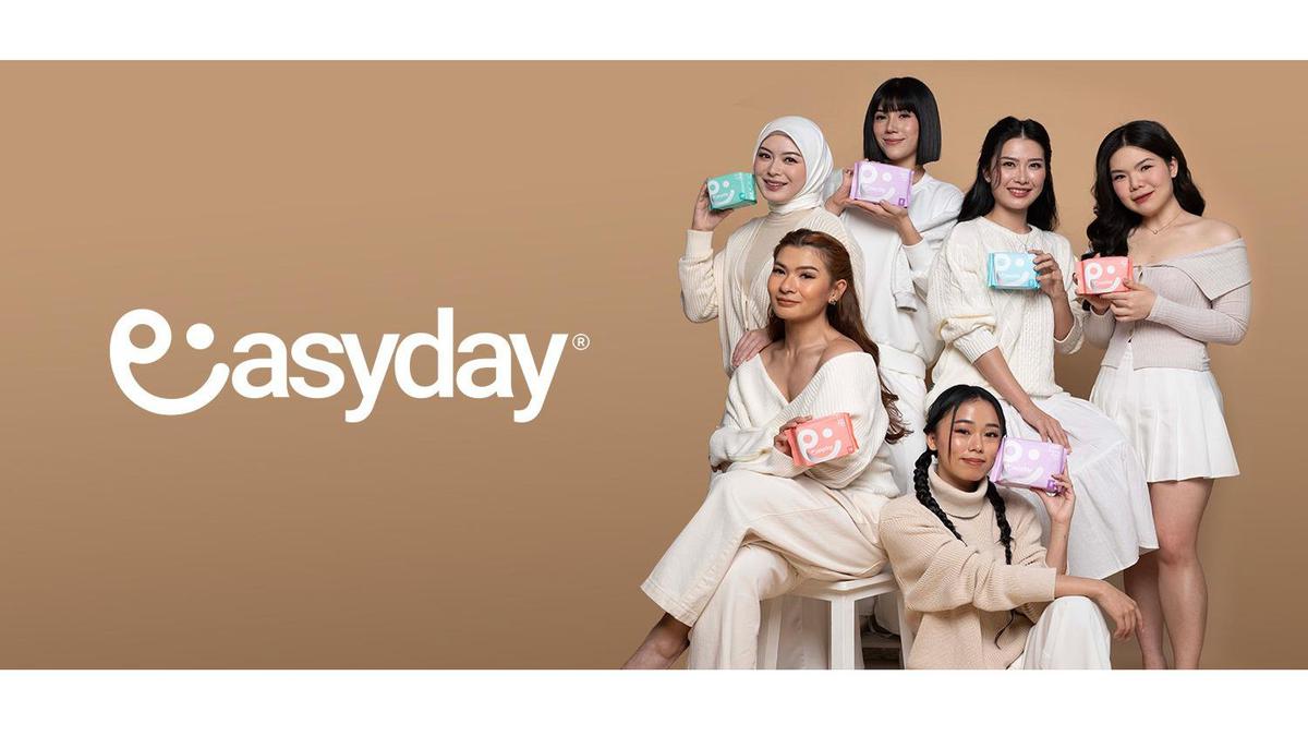 Easyday, Teman Nyaman Saat Datang Bulan: Inovasi Baru untuk Wanita Aktif Indonesia