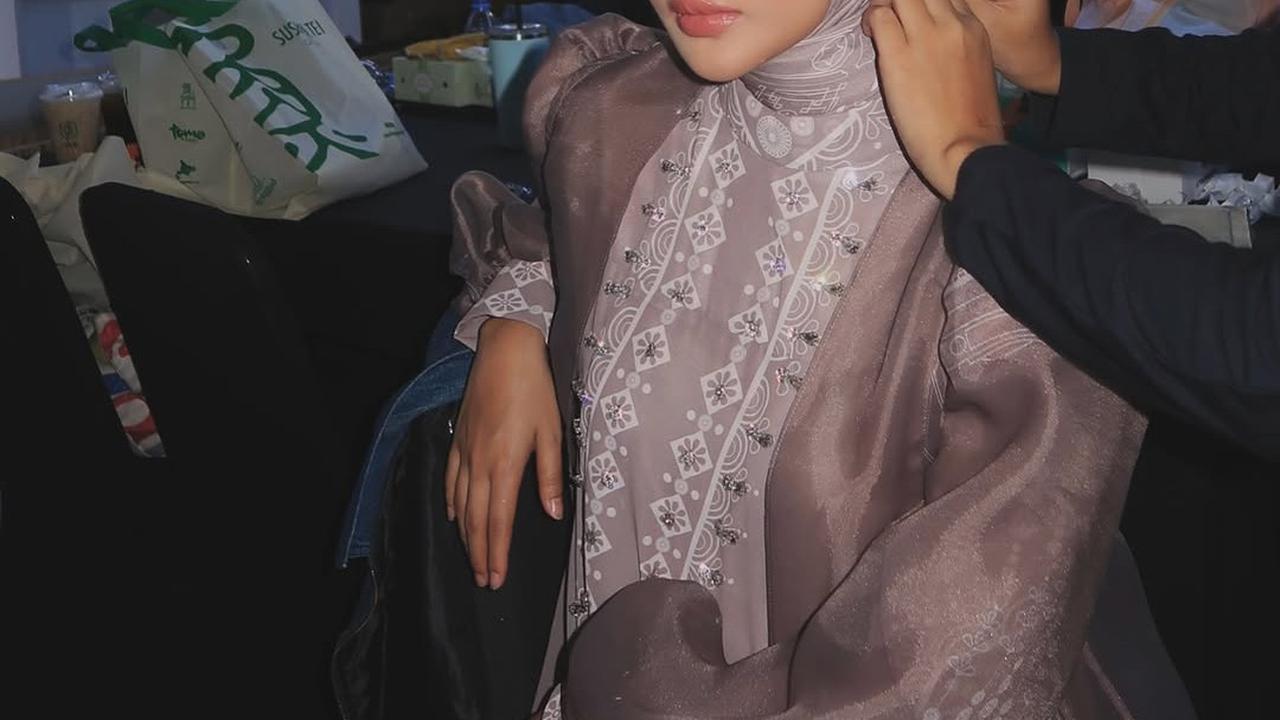 Bisa Jadi Inspirasi, Gaya Hijab Dara Arafah yang Cocok dalam Berbagai Penampilan