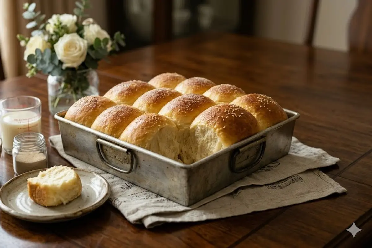 Resep Roti Kasur Jadul Takaran Gelas