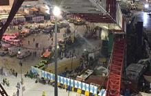 Korban crane jatuh Nurhayati sempat berwasiat dimakamkan di Makkah