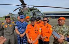 Operasi SAR Berlanjut, Basarnas Kembali Evakuasi Satu Korban Pesawat ATR 42-500