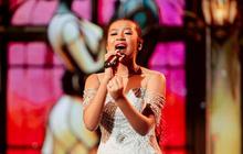 Pecah Tangis Angie Carvalho Saat Tampil Terakhir Kali di Indonesian Idol Usai Gagal Melaju ke Top 4