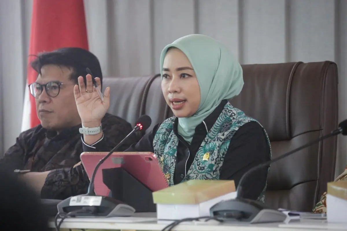 Kapoksi Komisi XII DPR RI Fraksi PKB, Ratna Juwita (Istimewa)