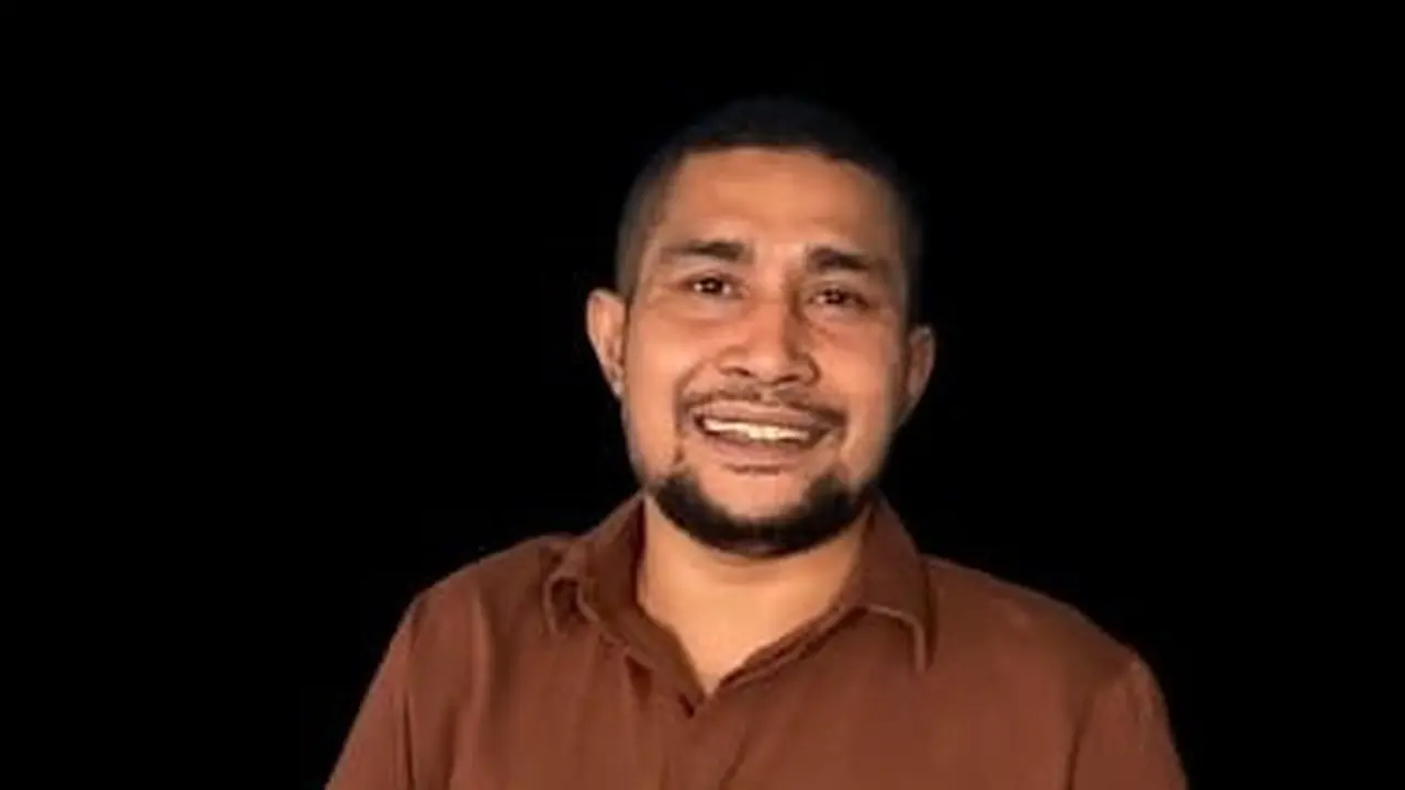 Sekretaris Nasional Aliansi Relawan Gibran (ARG) Sandri Rumanama. (Istimewa)