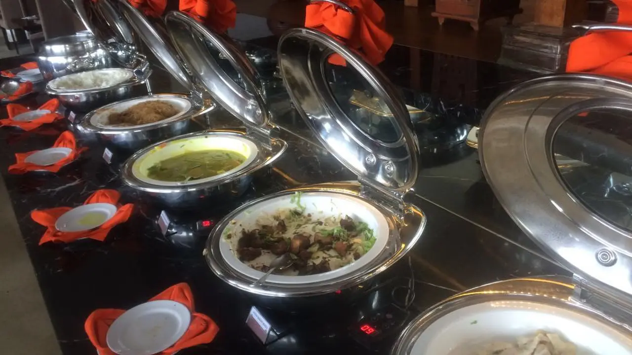Makanan Timnas