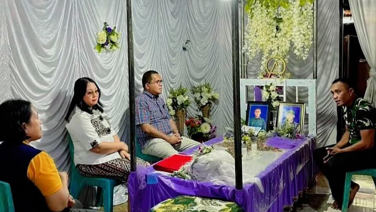 Kematian Prada Lucky Namo Bikin Gubernur NTT Melki Laka Geram, Janji Kawal Kasus Sampai Tuntas