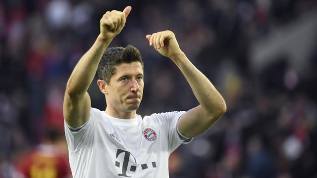 Robert Lewandowski dan 5 Pemain Ganas di Semifinal Champions Musim ini