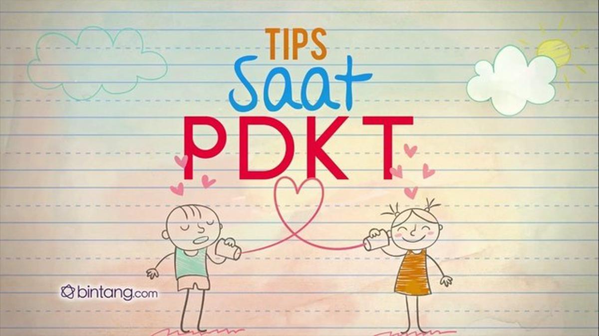 4 Tips PDKT dengan Gebetan