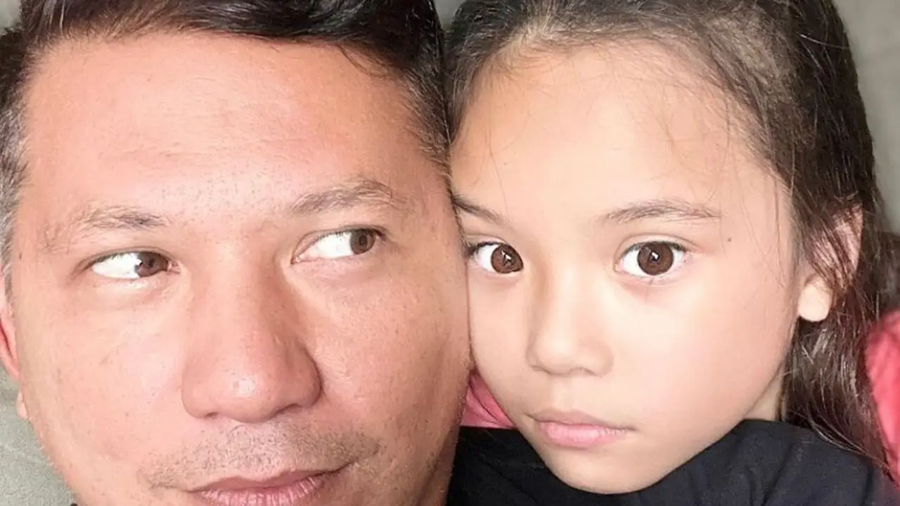 Foto Gading Marten dan Gempi (Instagram/@gadiiing)