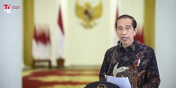 VIDEO: PPKM Level 4 Dilanjutkan, Begini Penjelasan Lengkap Presiden Jokowi