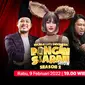 Cosplayer Kameaam akan menjadi bintang tamu untuk episode ke-8 Pingin Siaran Show 2. (Dok. Vidio)