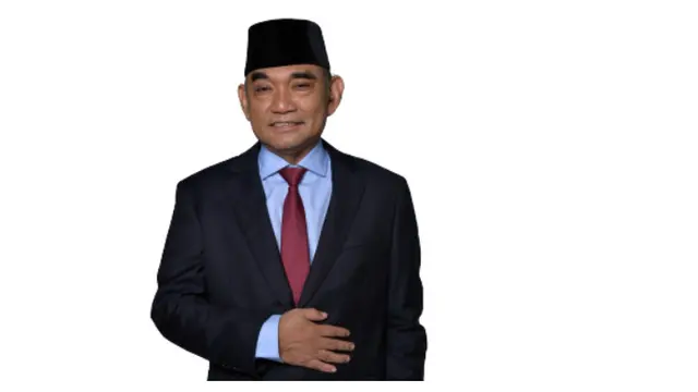 Direktur Utama PT Geo Dipa Energi (Persero), M Ikbal Nur