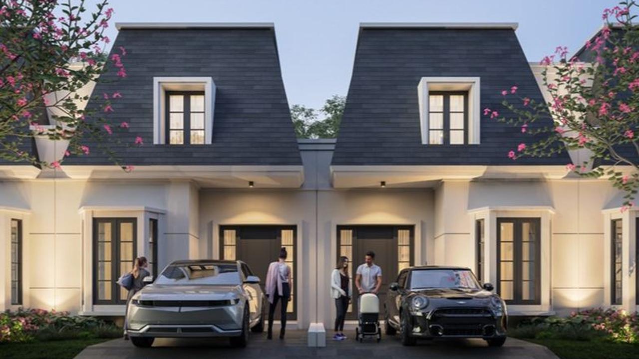 KPR BRI Property Expo Goes To Citra Garden Bintaro<br>