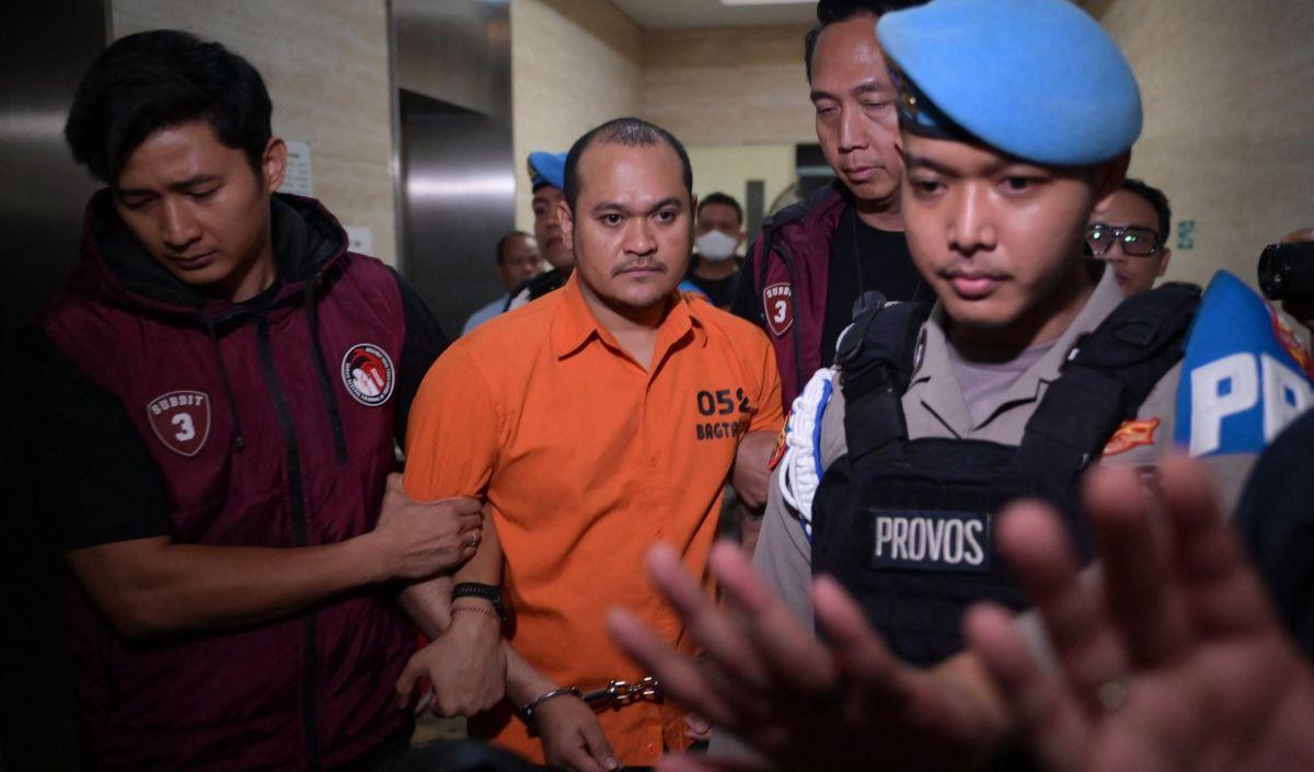 <b>Jadi Jalan Penangkapan&nbsp;Fredy Pratama</b>