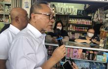 Tak Pandang Bulu, Produk Impor Membanjiri Pasar Domestik Bakal Kena Bea Masuk 200 Persen