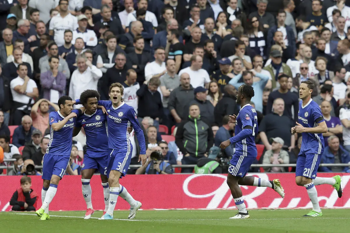 Chelsea Vs Tottenham