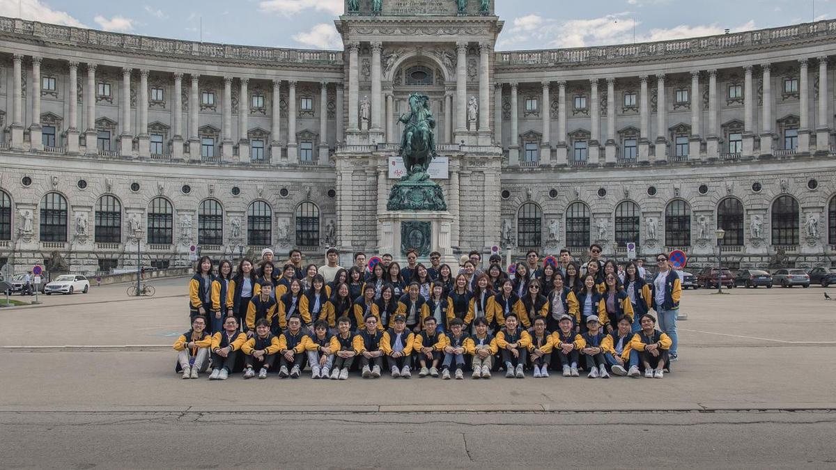 Trust Orchestra Rekam 5 Lagu Daerah di Album Simfoni Nusantara, Sirih Kuning Hingga Bungong Jeumpa