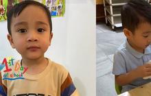 Rayyanza 'Cipung' Sangat Tenang di Hari Pertama Sekolah hingga Bisa Cuci Piring Sendiri