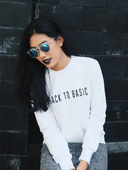 Alika  mengawali kariernya diajang pencarian bakat ‘Akademi Fantasi Indosiar Junior’.  (via instagram@alikaislamadina/Bintang.com)