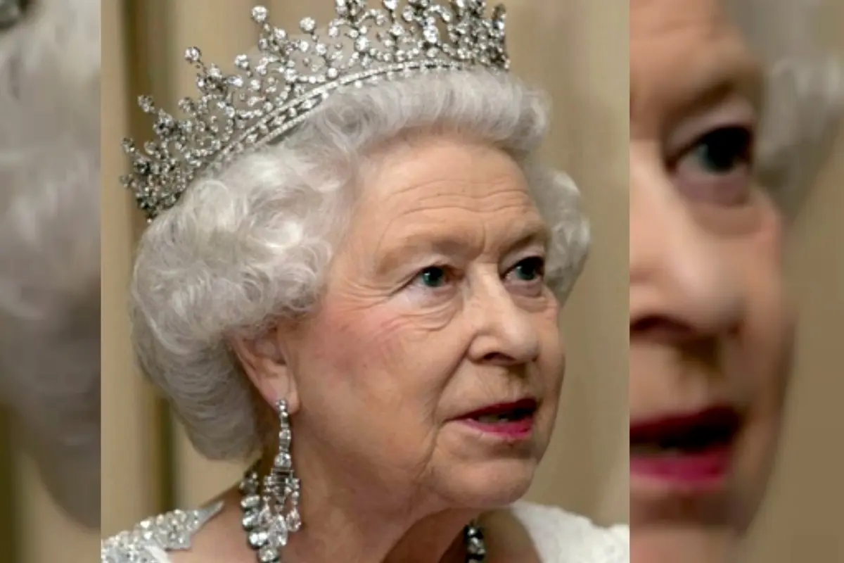 Ratu Elizabeth II