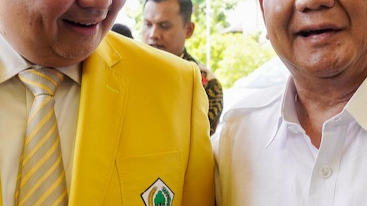 VIDEO: Anies Beri Nilai 'Jeblok' 11 dari 100 Soal Kinerja Kemenhan, Airlangga Bela Prabowo