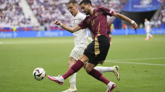 Yannick Carrasco Euro 2024