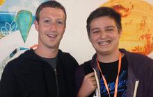 Kisah anak tak mampu yang kini jadi pegawai termuda Facebook