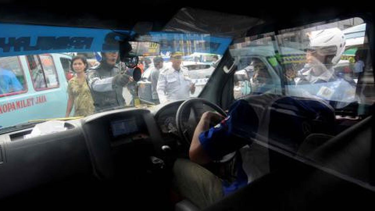Tips Polri untuk wanita terhindar dari kejahatan di angkot