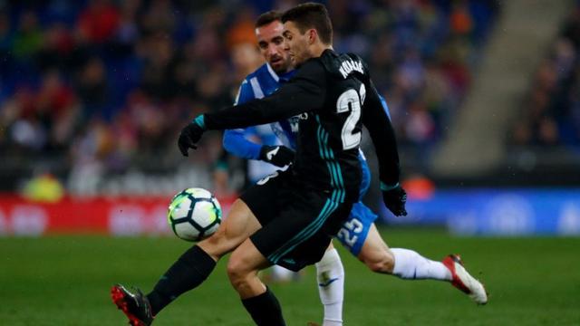 Espanyol vs Real Madrid