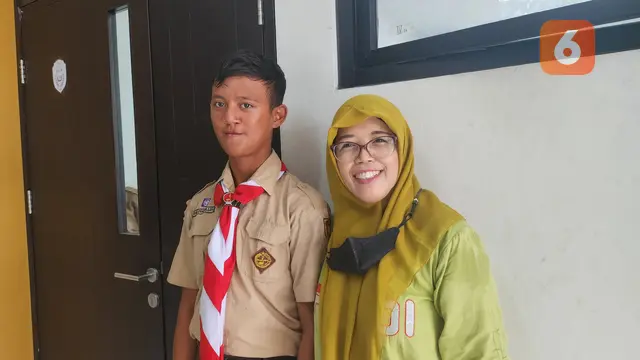 Peserta Didik Disabilitas Berhak Belajar Teknologi, Intip Keseruannya di SLBN 11 Jakarta (29/5/2024). Foto: Liputan6.com/Ade Nasihudin.