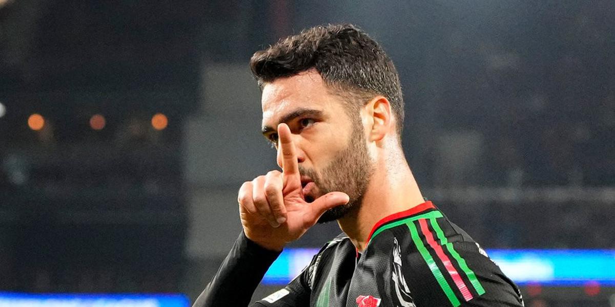 Acungan Jempol Mikel Arteta untuk Mikel Merino yang Lagi-lagi Cetak Gol