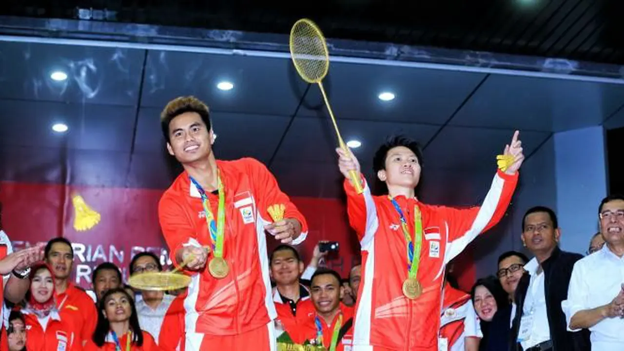 Good News Today: TKW Kediri, Liliyana Natsir, Virus Zika