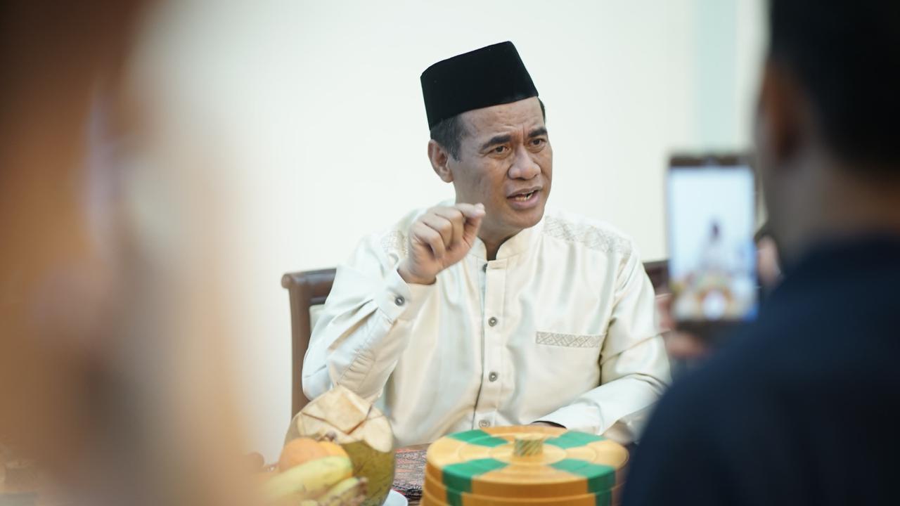 VIDEO: Galak Mentan Amran Bongkar Mafia Beras di Pasar Induk Cipinang, Licik Mainkan Harga Naik