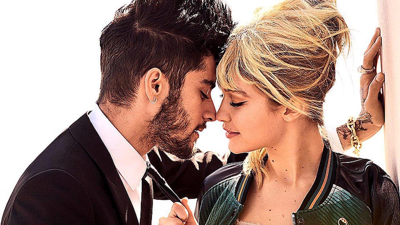 Gigi Hadid Dan Zayn Malik Photoshoot - Arah Berbeda Gigi Hadid Dan Zayn Malik Umumkan Putus Di Twitter Fashion Fimela Com