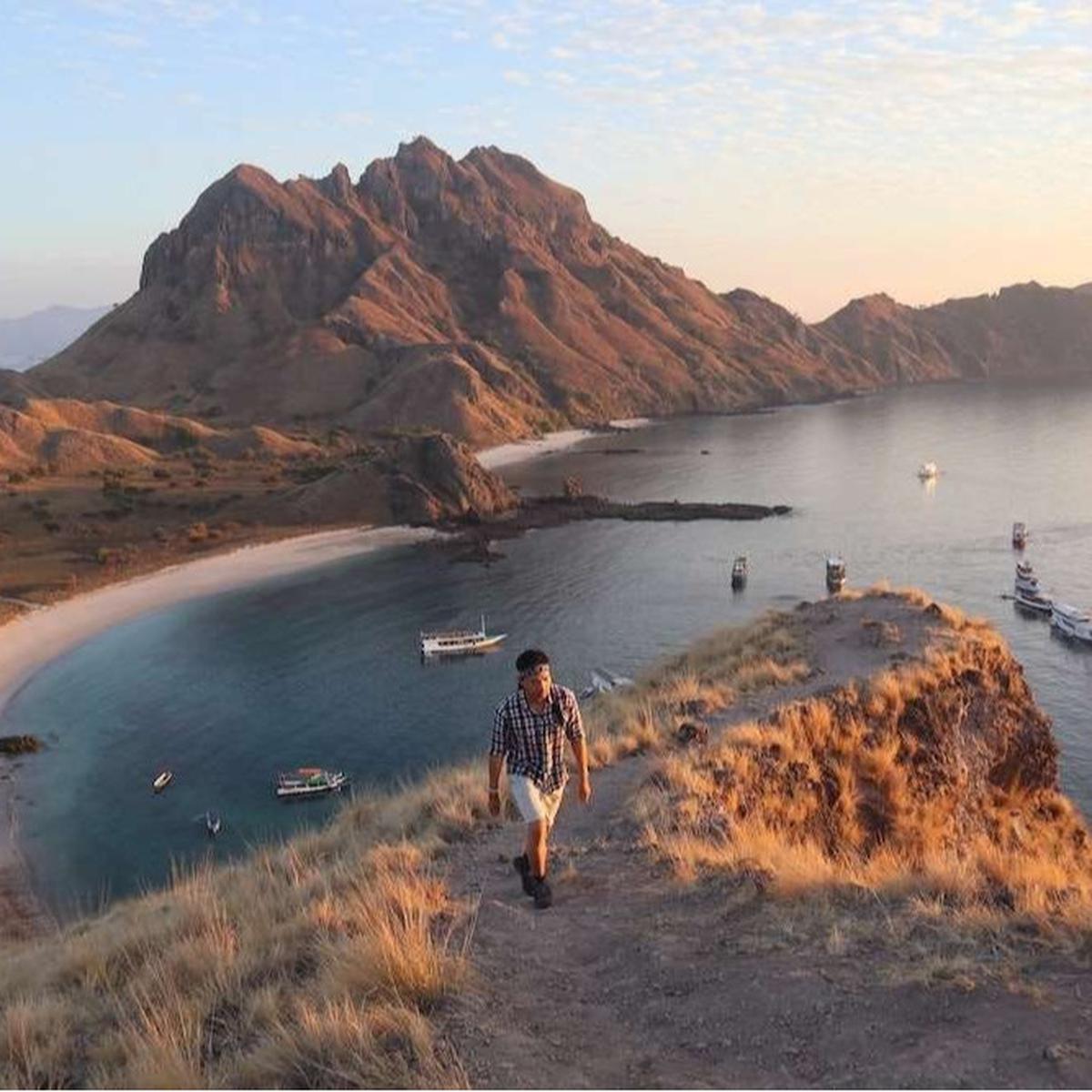 7 Destinasi Wisata Pulau Komodo