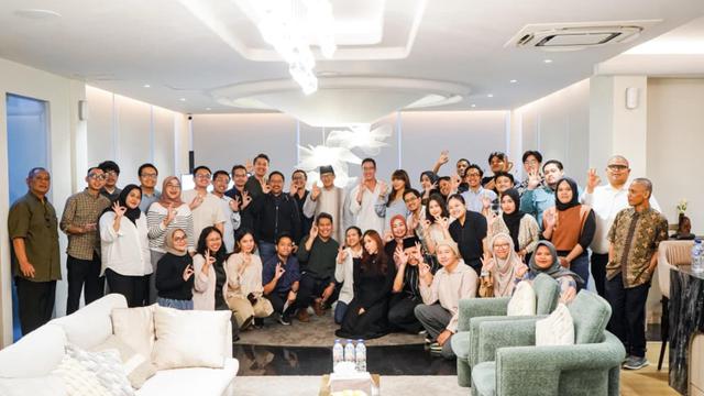 Perpaduan Energi dan Kreativitas Jadi Strategi Bisnis