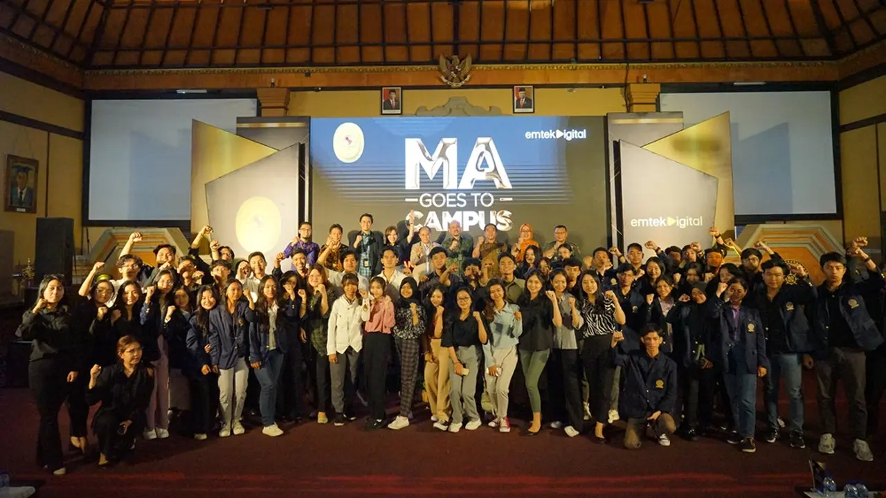 Hadirkan Diskusi Seru bersama Mahasiswa, Yuk Intip Highlight MA Goes to Campus di Universitas Udayana Bali!
