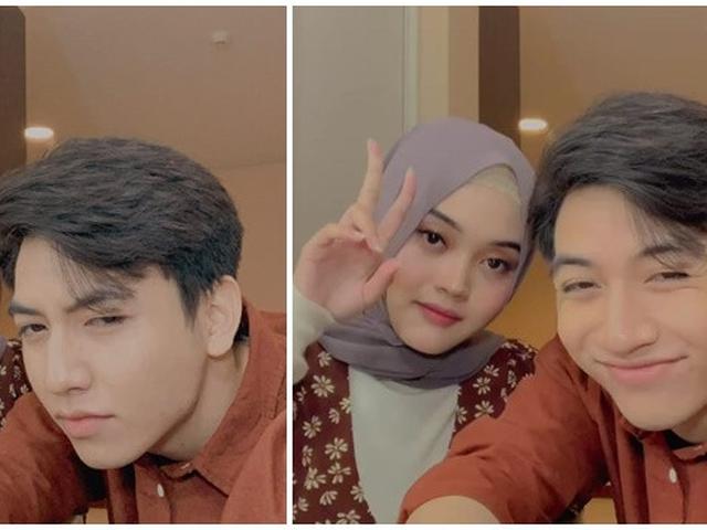 6 Potret Kebersamaan Putri Delina Dan Jeffry Reksa Semakin Dekat Hot Liputan6 Com