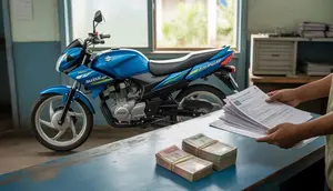 Pajak Satria FU 2014: Tarif Lengkap Semua Tipe, Cara Bayar, dan Simulasi Denda
