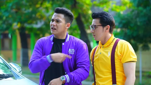 Boleh Tukar Nasib Tapi Jangan Tukar Cinta