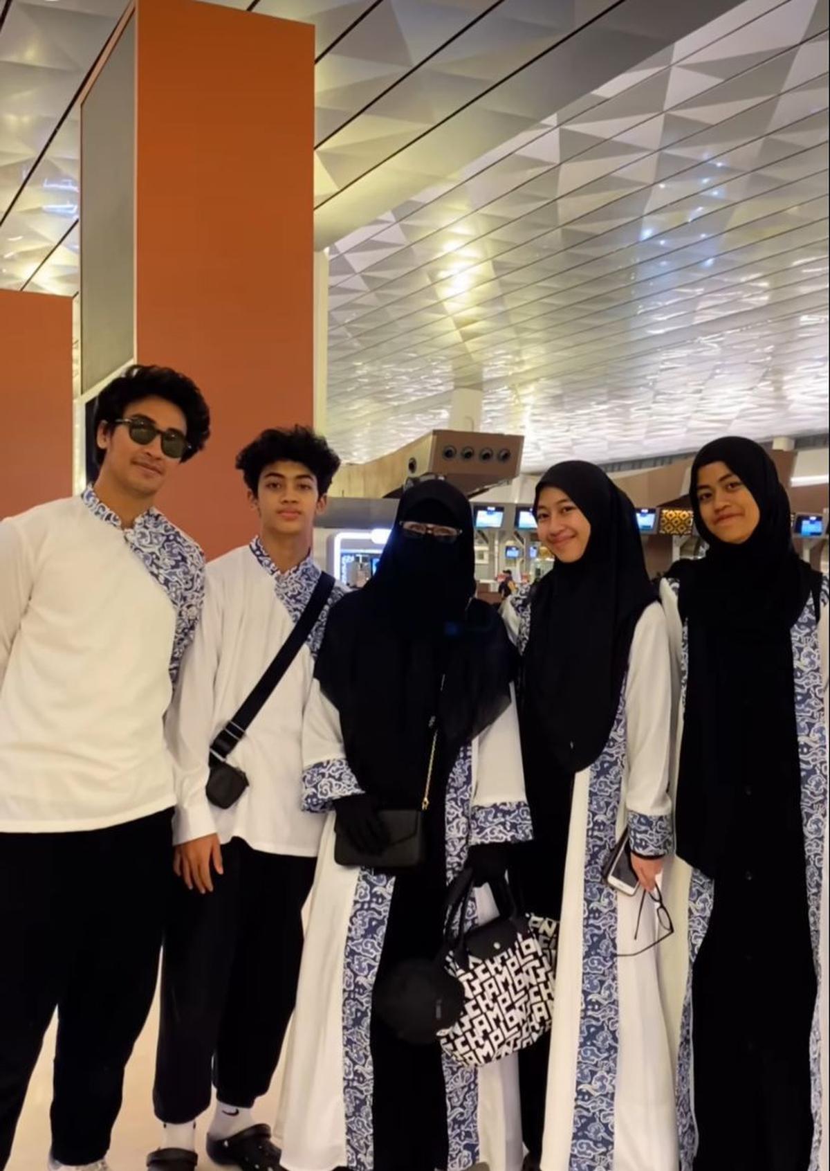 Ummi Kasih Nasihat dan Doa Untuk Adiba