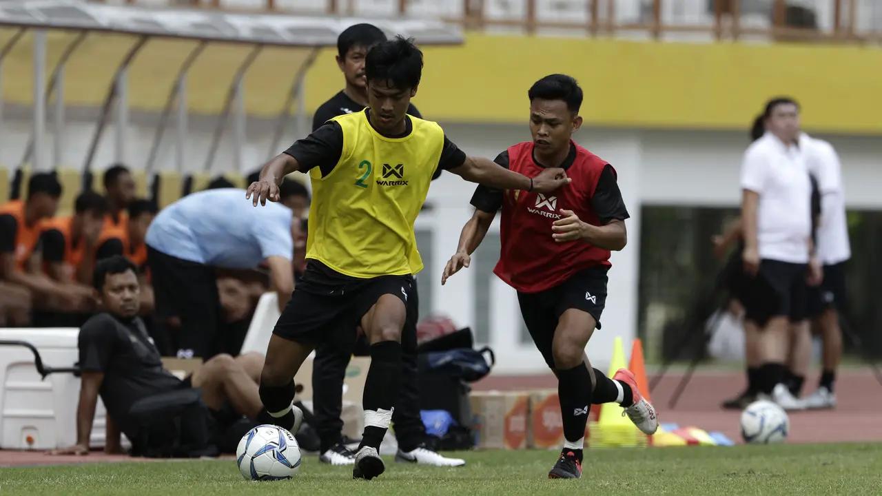 Timnas Indonesia U-19