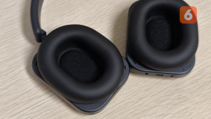 Nothing Headphone (1). (Liputan6.com/ Yuslianson)