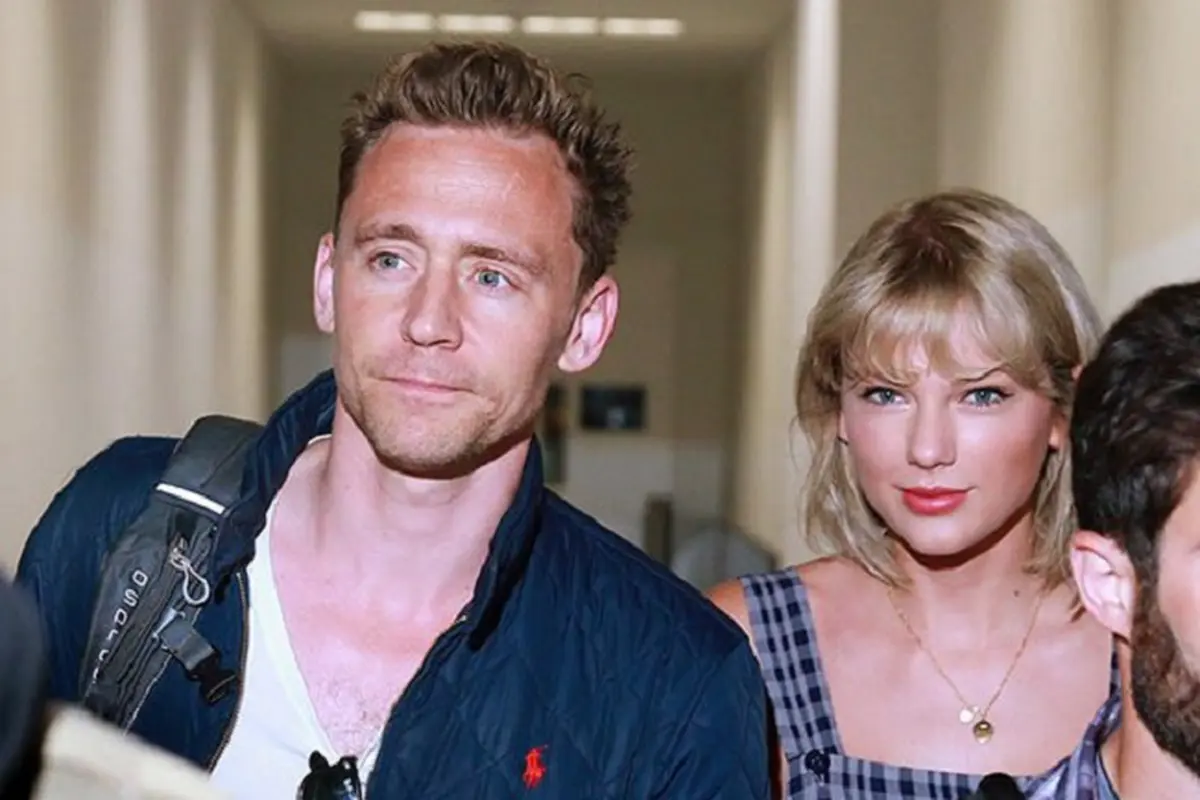 Taylor Swift dan Tom Hiddleston (via. Hollywood Life)